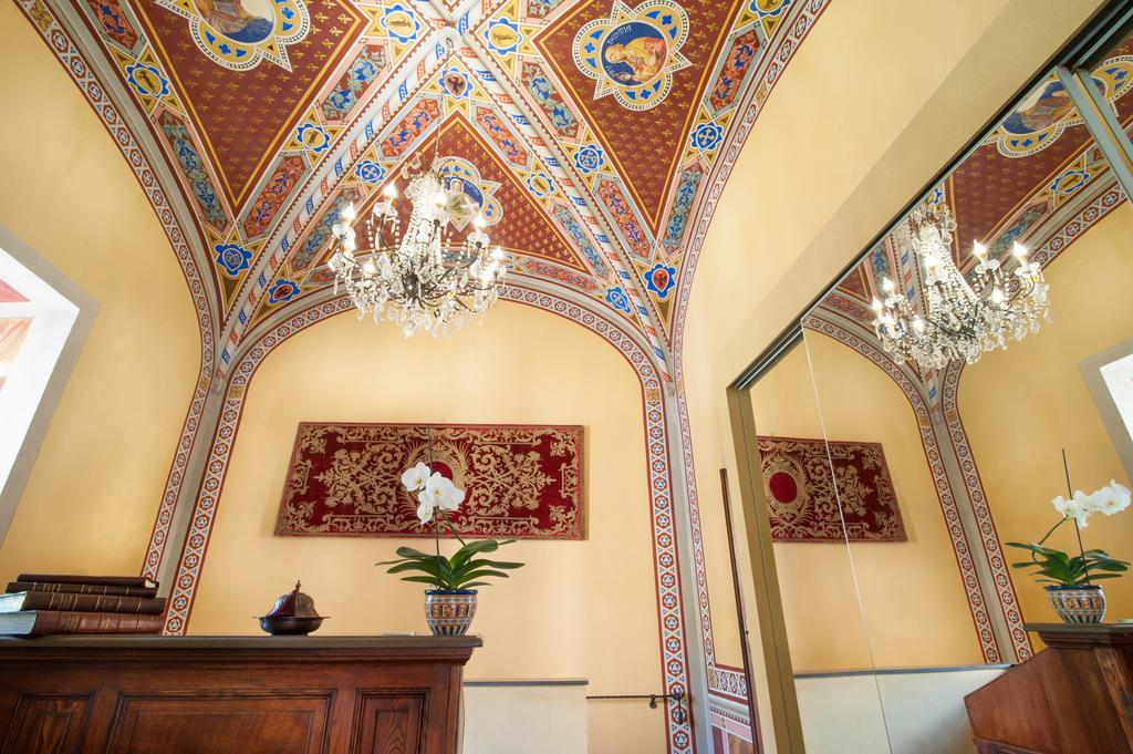 Castello Delle Serre Раполано-Терме Экстерьер фото