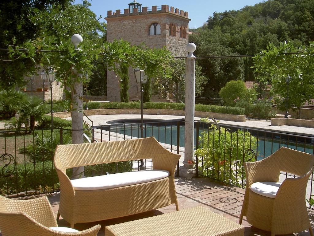 Castello Delle Serre Раполано-Терме Экстерьер фото