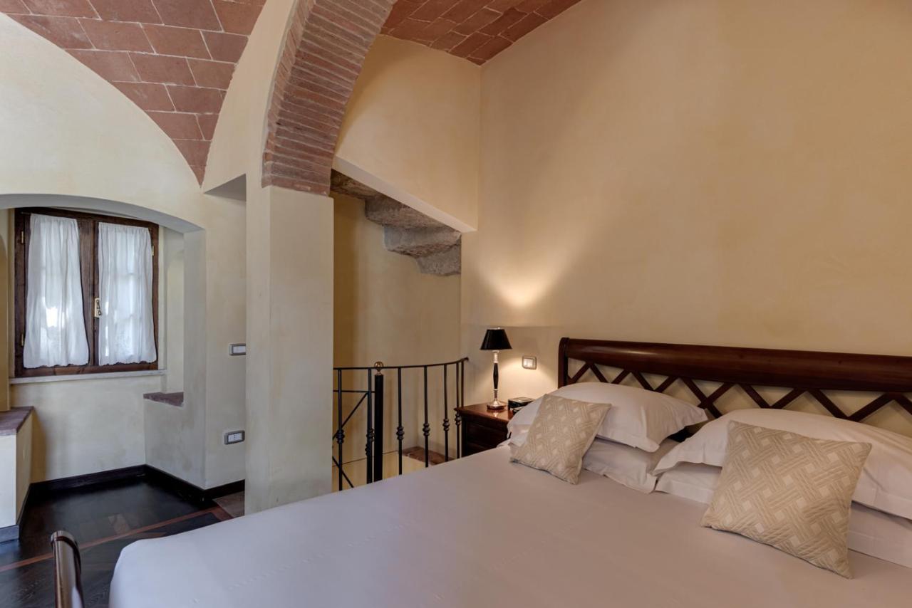Castello Delle Serre Раполано-Терме Экстерьер фото