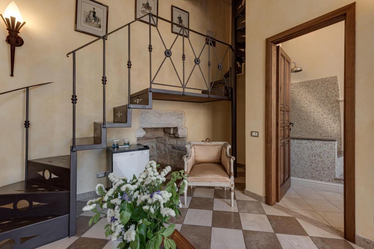 Castello Delle Serre Раполано-Терме Экстерьер фото