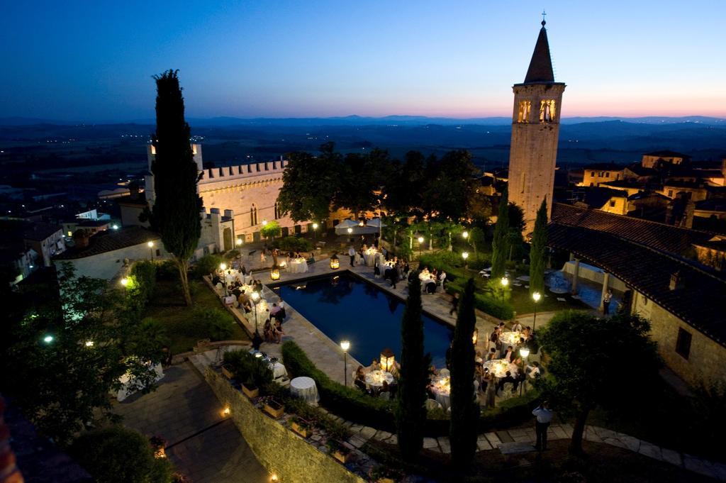 Castello Delle Serre Раполано-Терме Экстерьер фото